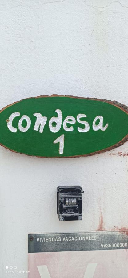Апартаменты Condesa 1 Орсола Экстерьер фото